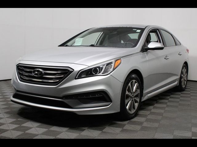 2017 Hyundai Sonata Limited