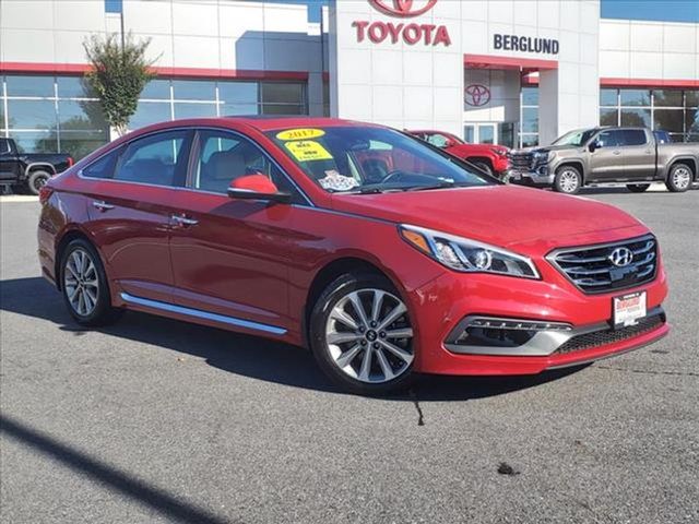 2017 Hyundai Sonata Limited