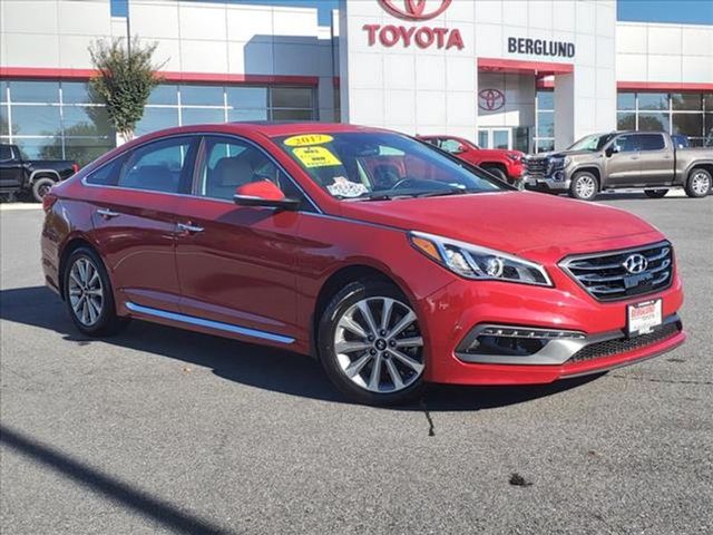 2017 Hyundai Sonata Limited