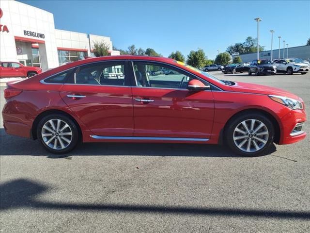 2017 Hyundai Sonata Limited