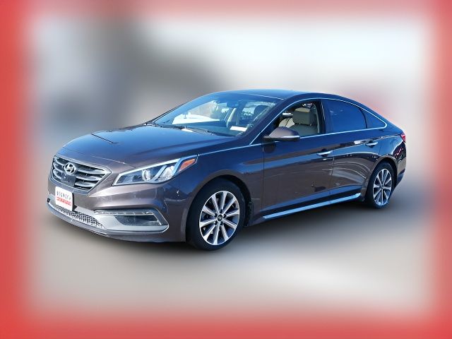 2017 Hyundai Sonata Limited