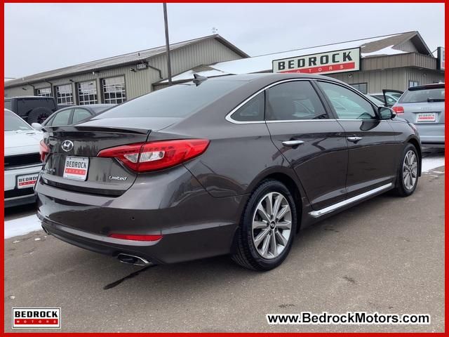 2017 Hyundai Sonata Limited