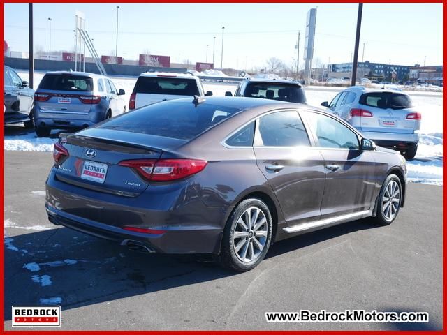 2017 Hyundai Sonata Limited