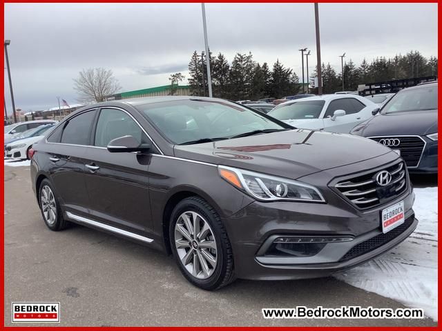 2017 Hyundai Sonata Limited