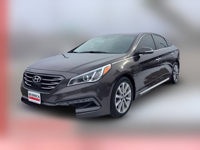 2017 Hyundai Sonata Limited