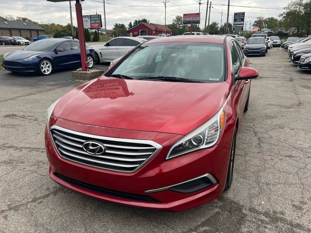 2017 Hyundai Sonata 2.4L