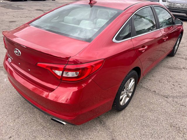 2017 Hyundai Sonata 2.4L