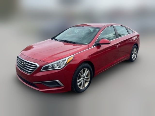 2017 Hyundai Sonata 2.4L