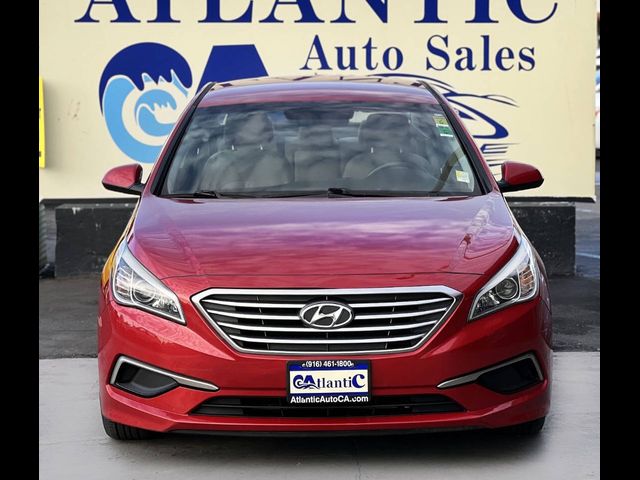 2017 Hyundai Sonata 2.4L