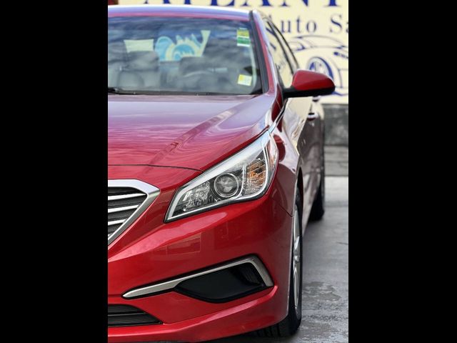 2017 Hyundai Sonata 2.4L