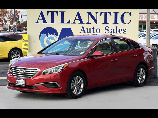 2017 Hyundai Sonata 2.4L