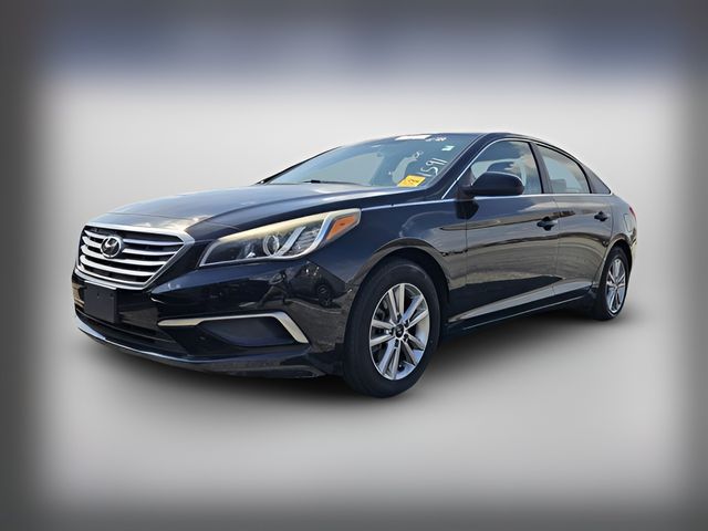 2017 Hyundai Sonata Eco