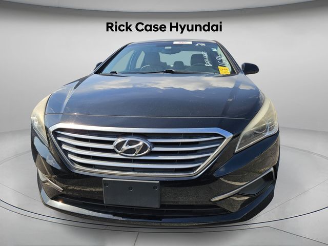 2017 Hyundai Sonata Eco