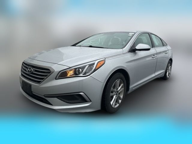 2017 Hyundai Sonata Eco