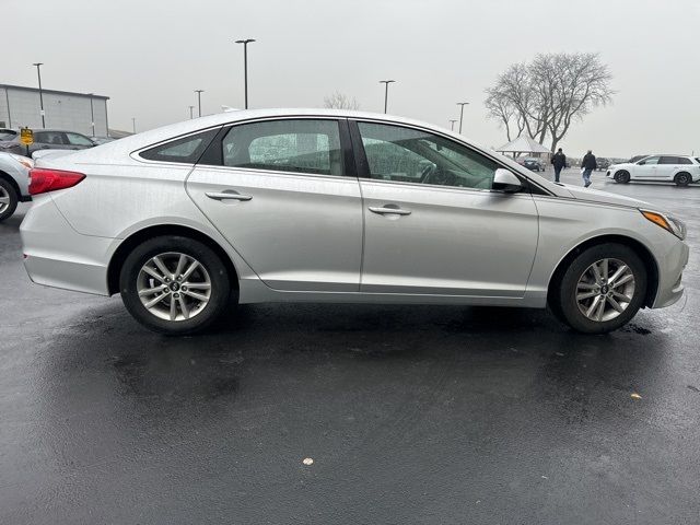 2017 Hyundai Sonata Eco