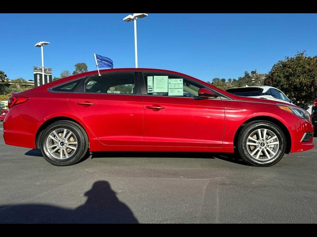 2017 Hyundai Sonata Eco