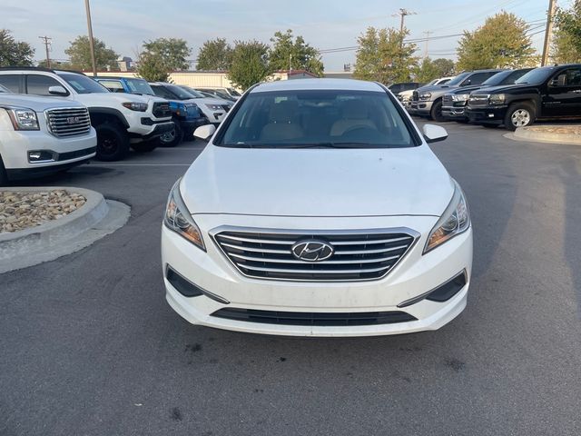 2017 Hyundai Sonata Eco