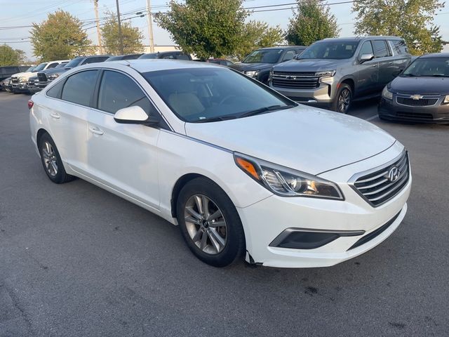 2017 Hyundai Sonata Eco