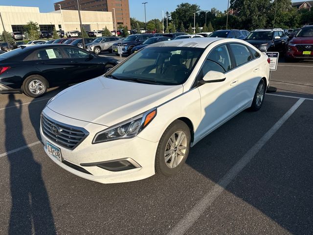 2017 Hyundai Sonata Eco