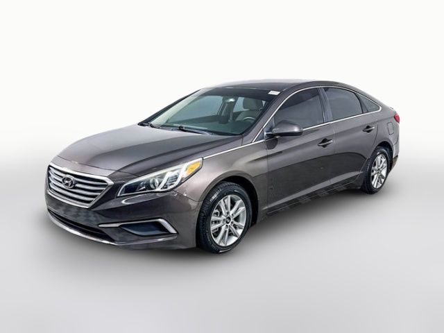 2017 Hyundai Sonata Eco