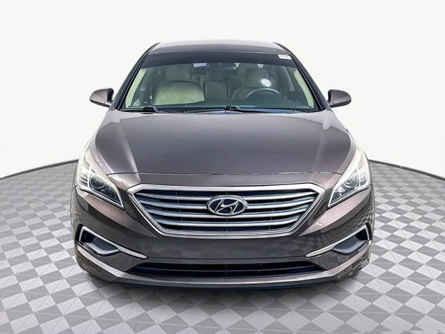 2017 Hyundai Sonata Eco