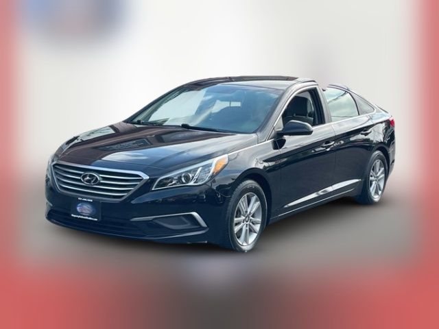 2017 Hyundai Sonata Eco