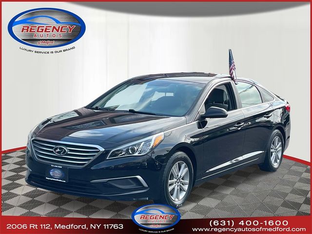 2017 Hyundai Sonata Eco