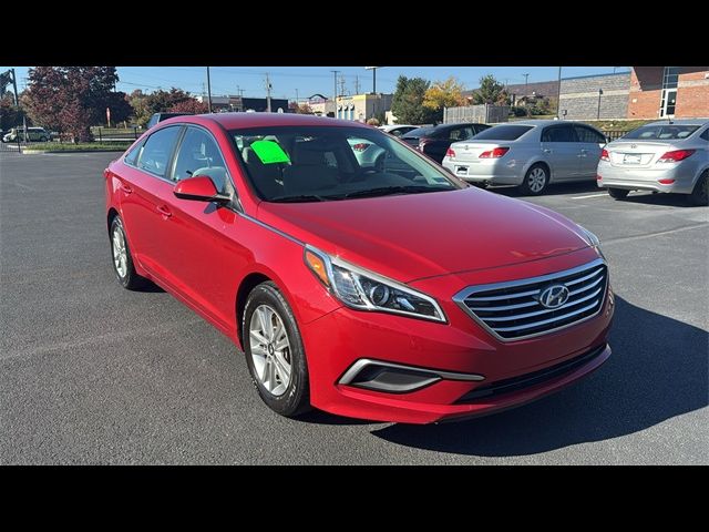 2017 Hyundai Sonata Eco