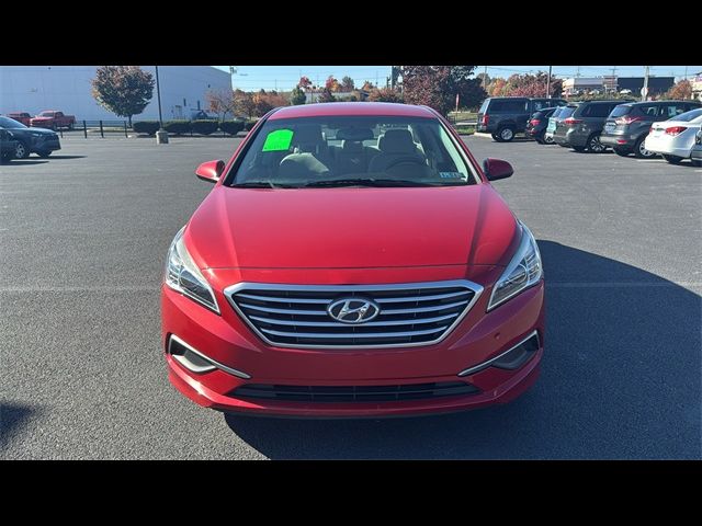 2017 Hyundai Sonata Eco