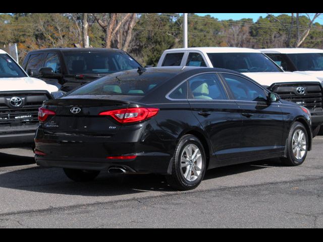 2017 Hyundai Sonata Eco