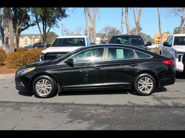 2017 Hyundai Sonata Eco