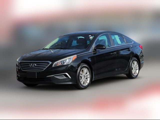 2017 Hyundai Sonata Eco