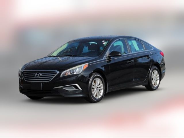 2017 Hyundai Sonata Eco