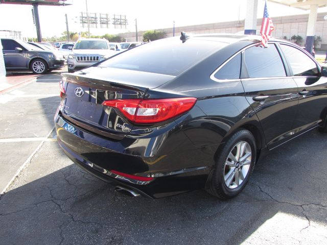 2017 Hyundai Sonata Eco