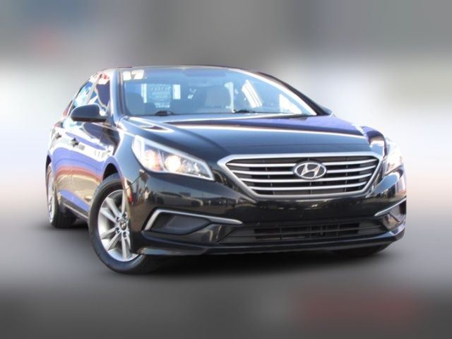 2017 Hyundai Sonata Eco