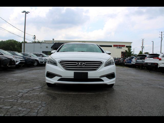 2017 Hyundai Sonata Eco