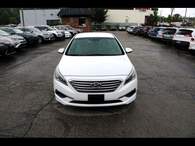 2017 Hyundai Sonata Eco