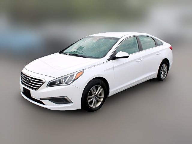 2017 Hyundai Sonata Eco