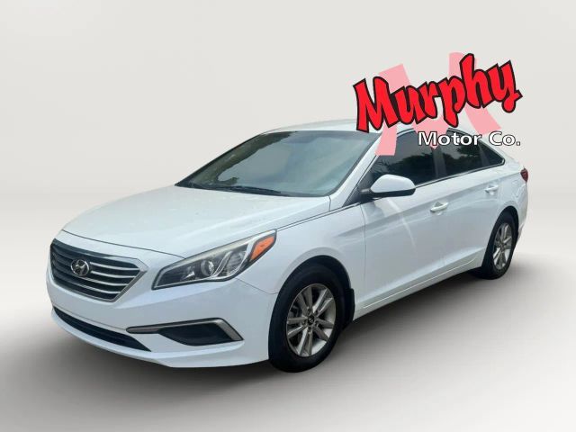 2017 Hyundai Sonata Eco