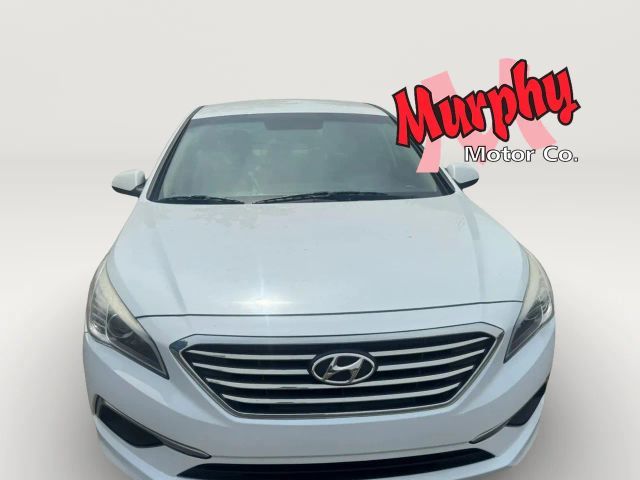 2017 Hyundai Sonata Eco