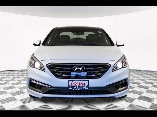 2017 Hyundai Sonata Limited