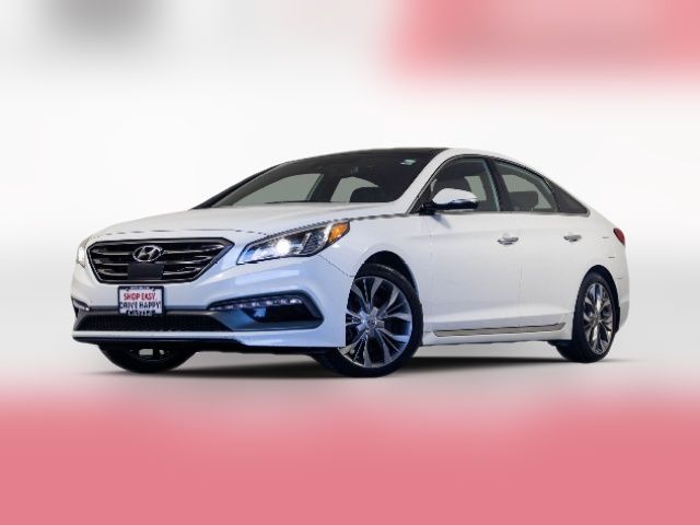 2017 Hyundai Sonata Limited