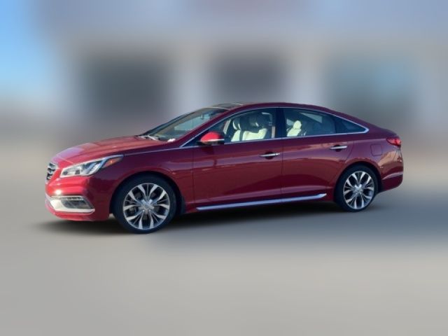 2017 Hyundai Sonata Limited