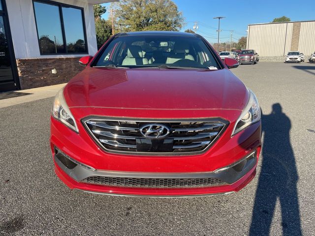 2017 Hyundai Sonata Limited