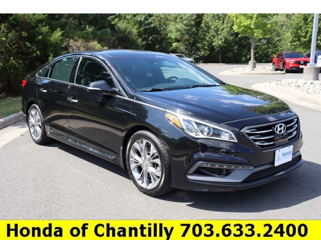 2017 Hyundai Sonata Limited