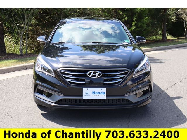 2017 Hyundai Sonata Limited