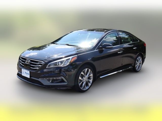 2017 Hyundai Sonata Limited