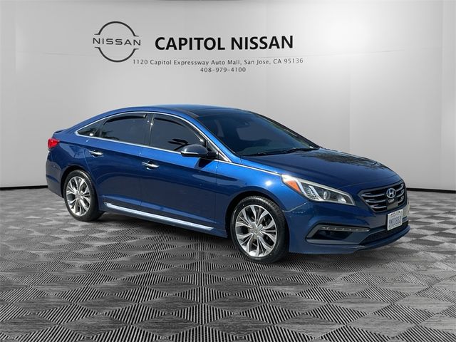 2017 Hyundai Sonata Limited