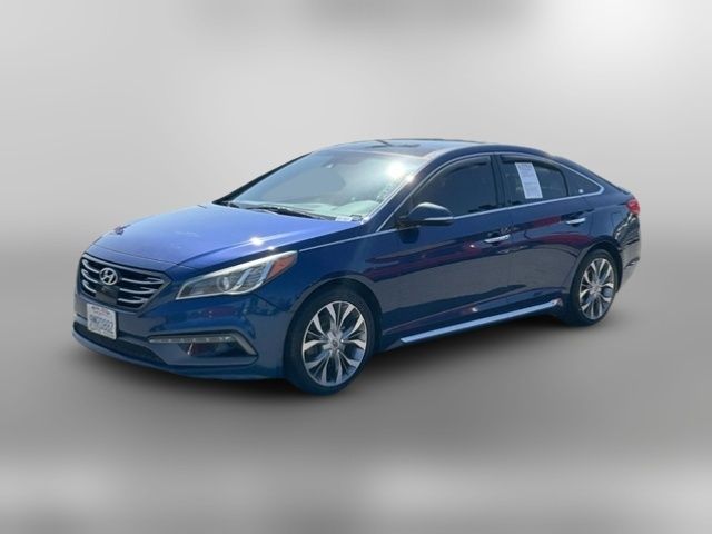 2017 Hyundai Sonata Limited