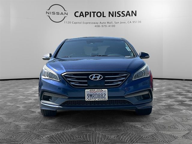 2017 Hyundai Sonata Limited